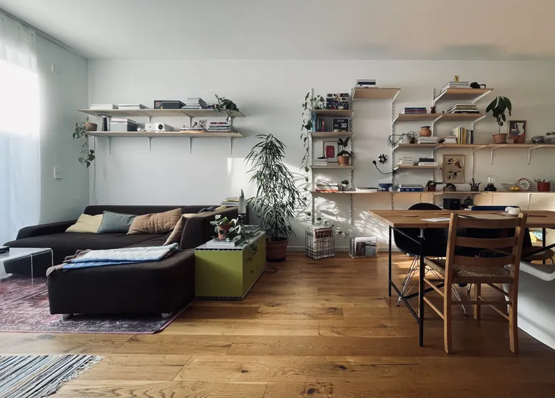 Nachmieter*innen gesucht: Neubauwohnung mit Balkon und Parkblick — photo 1